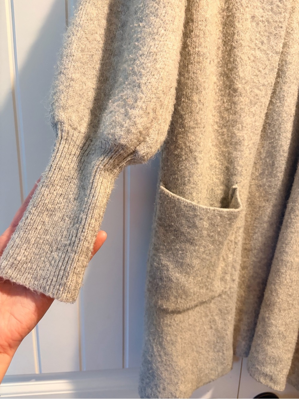 Wool Sweater - Picture 3 of 3